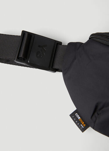 Y-3 Classic Belt Bag Black yyy0347006