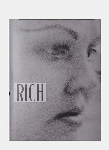 Books Rich and Poor - Jim Goldberg Black don0590103