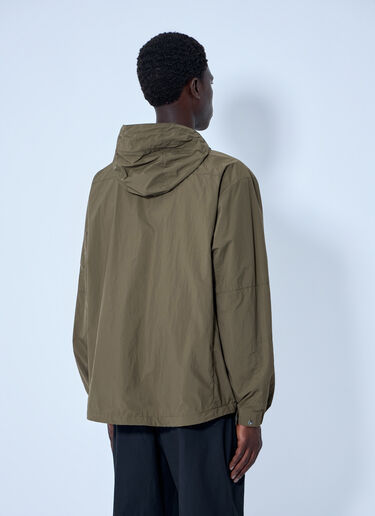 LN-CC® - adidas SPZL: Buckstead Jacket with Zip Details - Green adidas SPZL Buckstead Jacket with Zip Details Green aos0164002