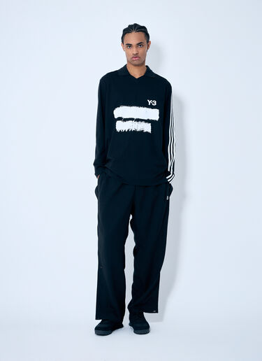 Y-3 Uni 3S Track Pants Black yyy0160008