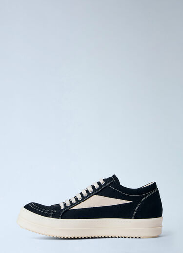 Rick Owens DRKSHDW Vintage Sneakers Black drk0164030