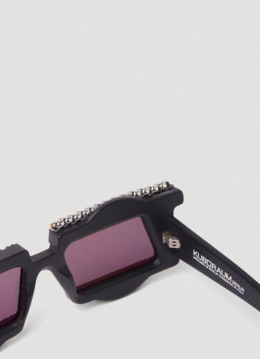 Kuboraum X20 サングラス ブラック kub0354003