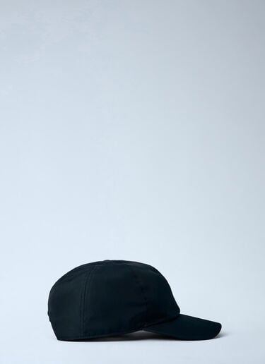 Rick Owens DRKSHDW Baseball Cap Black drk0164041