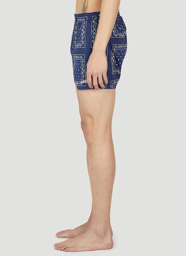 Jacquemus Le Calecon Swim Shorts Navy jac0151022