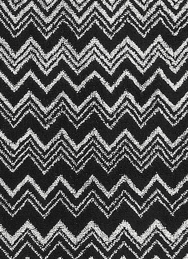 Missoni Home Keith Bath Towel Black wps0642152