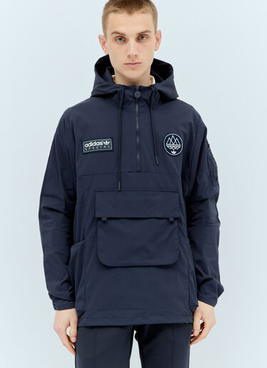 adidas Originals by SPZL Todmorden Jacket Navy aos0157022