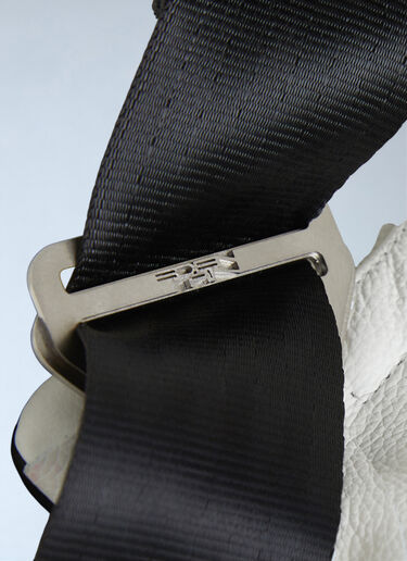 Eden Tan Rallypack Backpack White ede0362002