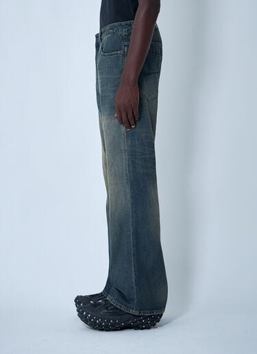 Low-Crocht Jeans Balenciaga Low-Crocht Jeans Navy bal0162002