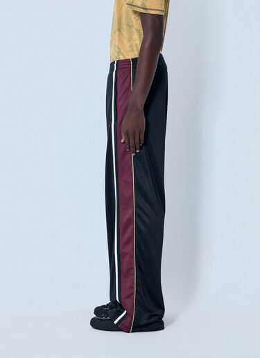 Martine Rose Elasticated Track Pants Black mtr0164007