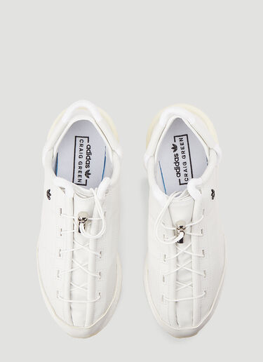 adidas by Craig Green [ZX 2K フォーマー II] スニーカー ホワイト adg0345001