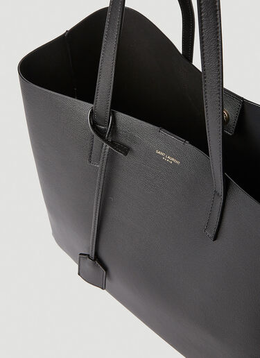 Saint Laurent Shopping Tote Bag Black sla0249156