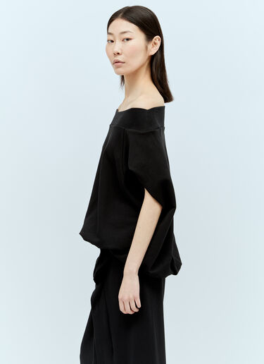 Dries Van Noten Hamels 上衣 黑色 dvn0256002