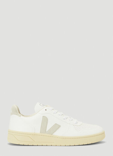 Veja V10 Leather Sneakers White vej0340011