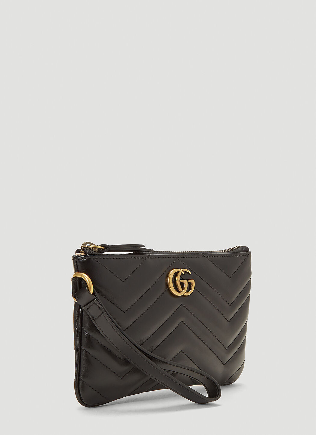 Gucci marmont wrist pouch sale