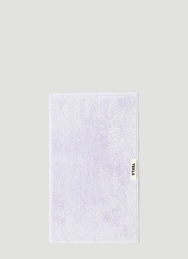 Tekla Core Hand Towel Purple tek0353001