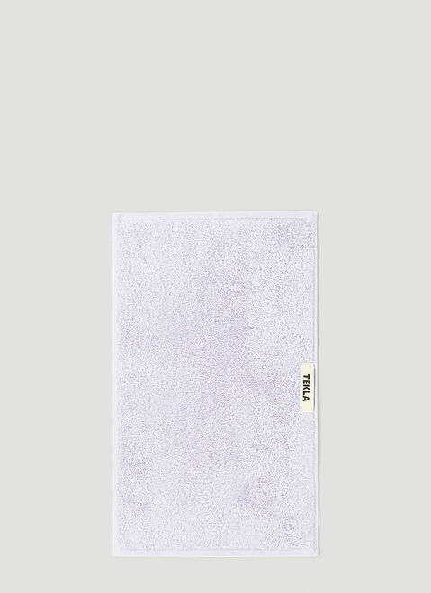 Tekla Core Hand Towel Purple tek0355004