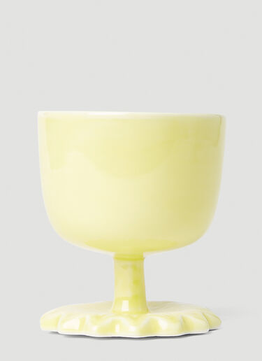 Flower Cup Paula Canovas del Vas Flower Cup Yellow pcd0350016