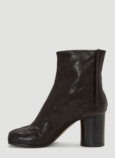 Maison Margiela Tabi Boots Black mla0243032