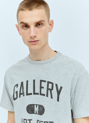 Gallery Dept. Art Dept T-Shirt Grey gdp0153053