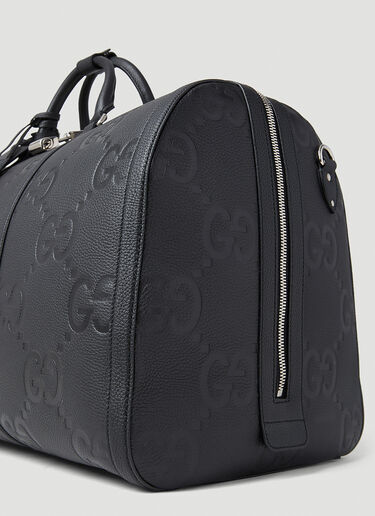 Gucci Jumbo GG Large Duffle Bag Black guc0153141