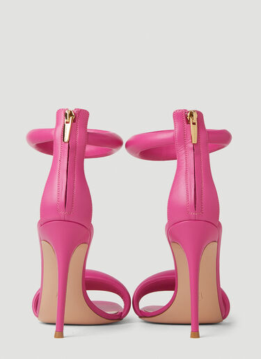 Gianvito Rossi Bijoux 高跟凉鞋 粉色 gia0251010