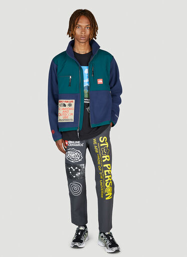 The North Face x Online Ceramics 1995 Anorak Jacket Dark Blue tnf0152053