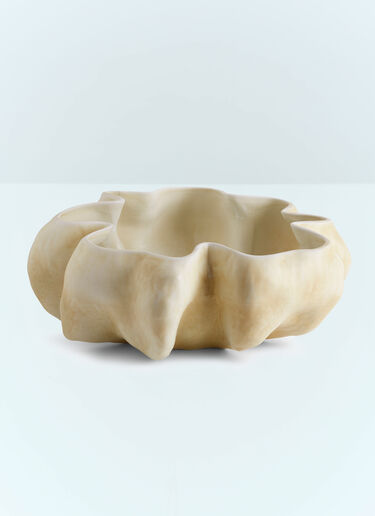 L'Objet Timna Bowl Beige wps0691610