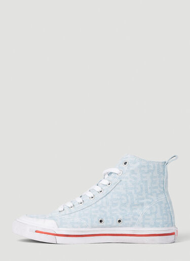 Diesel S-Athos Sneakers Light Blue dsl0251024