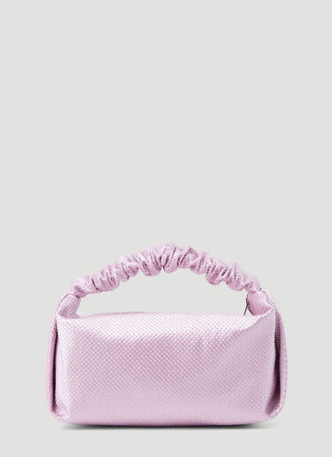 Scrunchie Mini Handbag Alexander Wang Scrunchie Mini Handbag Pink awg0253049