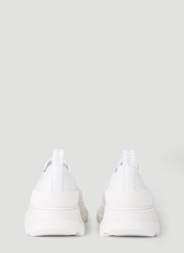 Alexander McQueen Tread Slick Sneakers White amq0151068