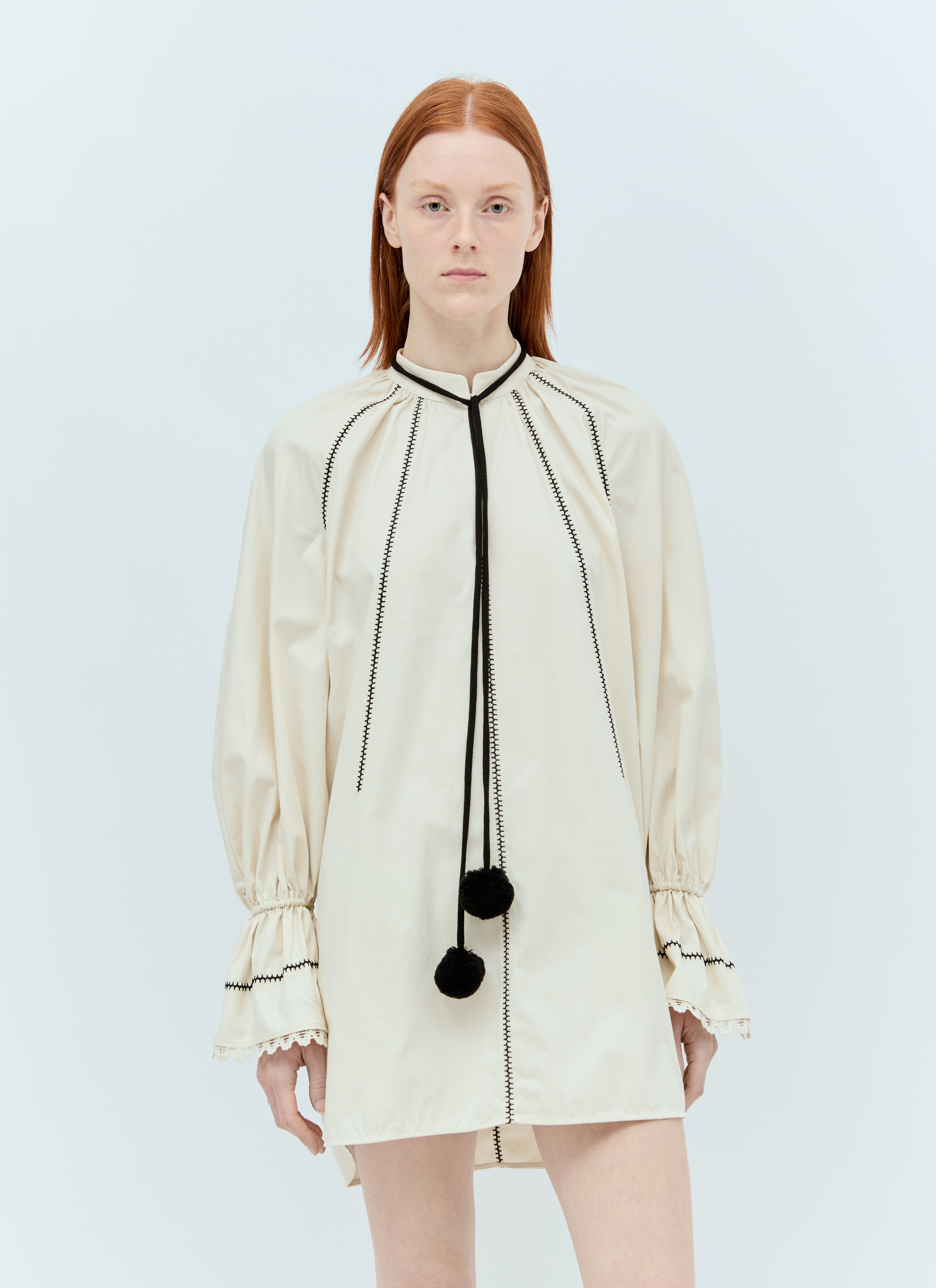Max mara shirt dress top