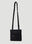 Byborre Satchel Crossbody Bag Black byb0148006