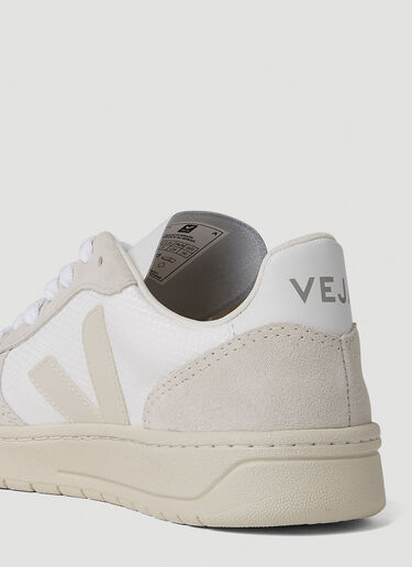 Veja V-10 スニーカー ベージュ vej0350039