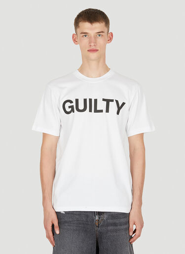 032C Guilty T-Shirt White cee0150011