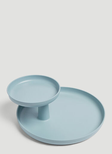 Vitra Rotary Tray Grey wps0644789