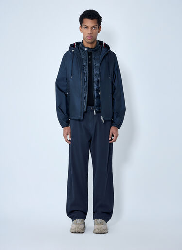 Moncler Grimperurs Jacket Navy mon0163017