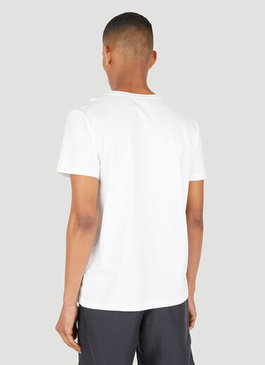 Isabel Marant Zefferh T-Shirt White isb0148005