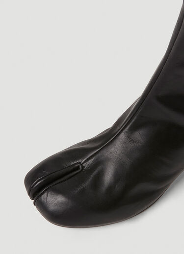 Maison Margiela Tabi H30 Ankle Boots Black mla0246055