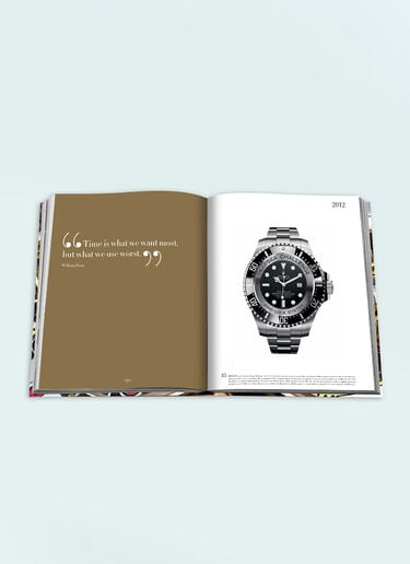 Assouline The Impossible Collection Of Watches Burgundy wps0691211