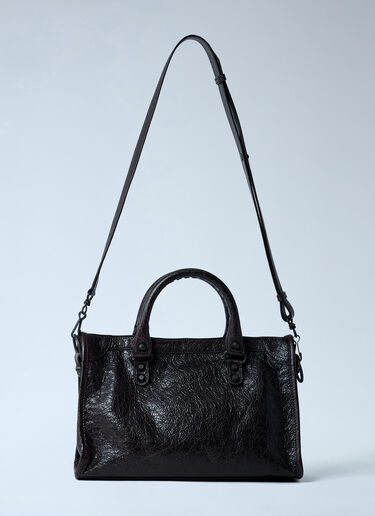 Small Le City Handbag Balenciaga Small Le City Handbag Brown bal0262021