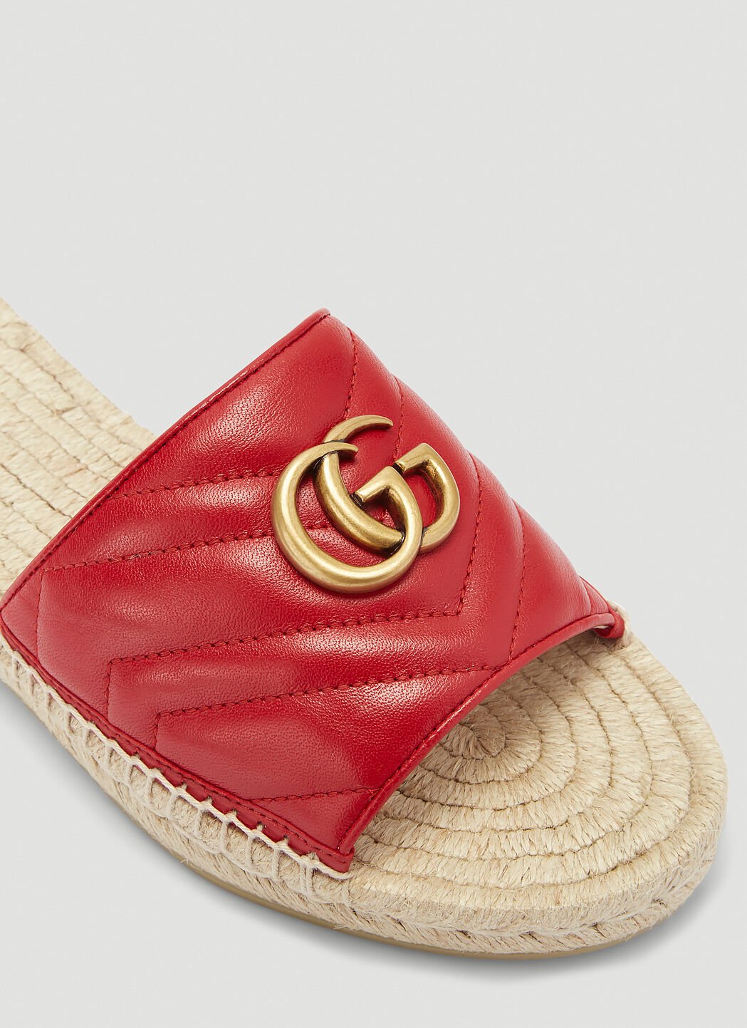 Sandale best sale gucci marmont