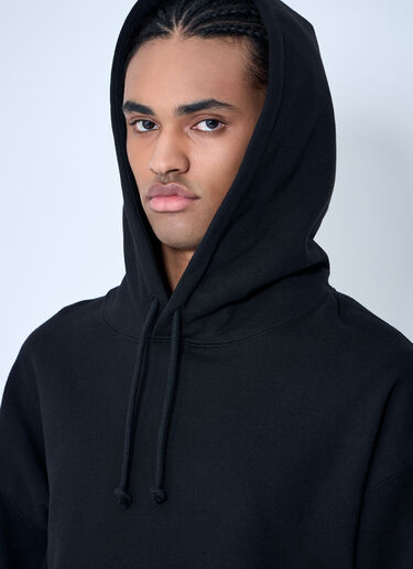 CHITO Reflective Finesse Hooded Sweatshirt Black chi0159004