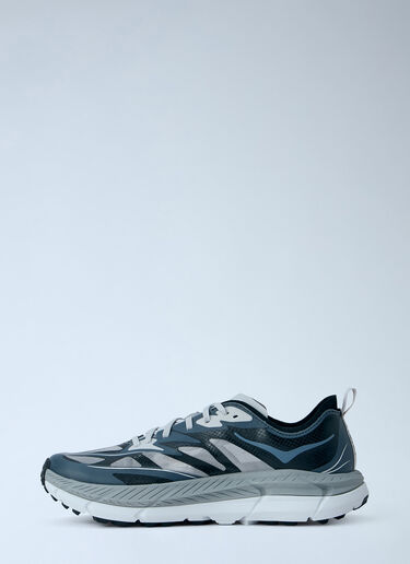 LN-CC® - HOKA: Mafate Speed 4 Lite Sneakers - Grey HOKA Mafate Speed 4 Lite Sneakers Grey hok0165033