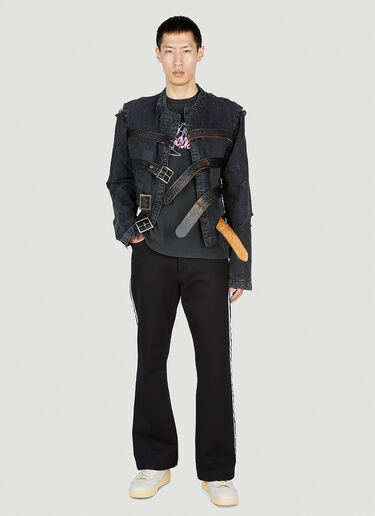 Gallery Dept. Body Cocktails T 恤 黑色 gdp0150025