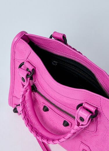 Balenciaga ミニ LE シティハンドバッグ  ピンク bal0260013