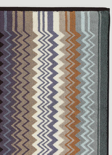 Missoni Home Giacomo Bath Mat Green wps0642150