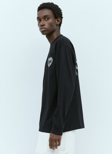 Carhartt WIP 스프리 티셔츠 블랙 wip0155013