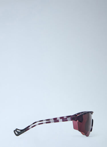 District Vision Junya Racer Sunglasses Purple dtv0366005