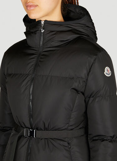Sirli Down Jacket Moncler Sirli Down Jacket Black mon0254012