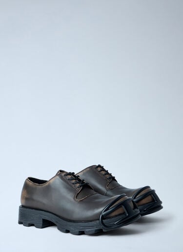 Diesel D-Hammer So D Shoes Brown dsl0163021